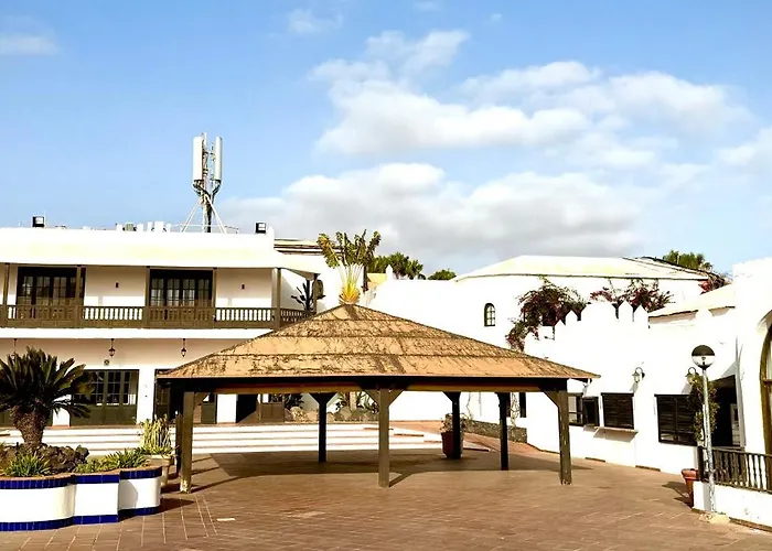 Onix Lägenhet Corralejo