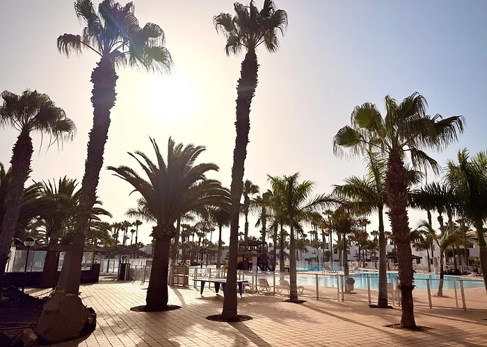 Lägenhet Onix Corralejo