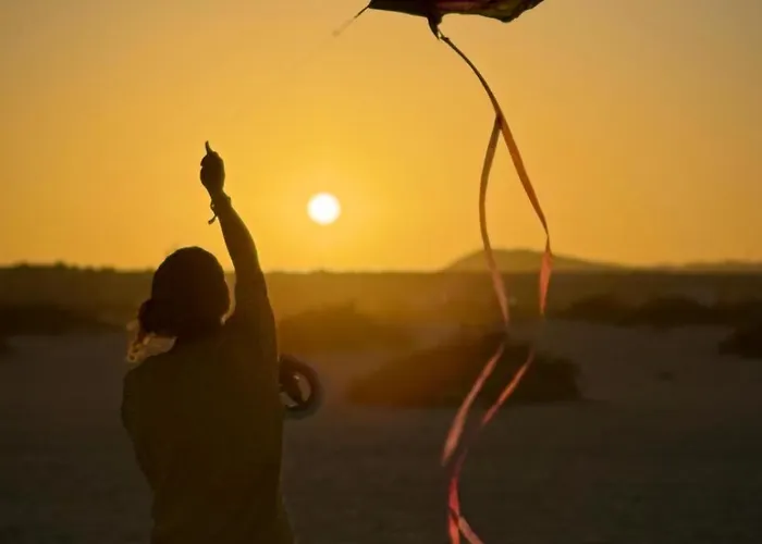 Onix Lägenhet Corralejo